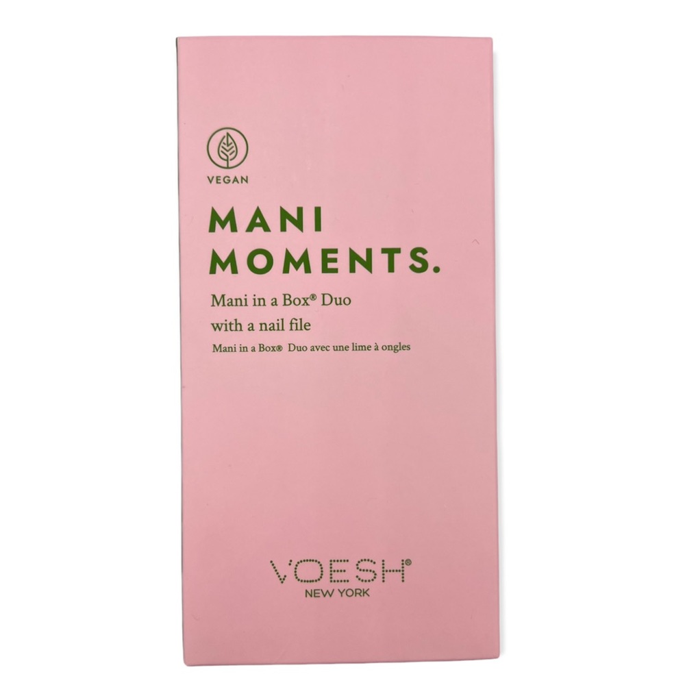 Voesh Mani Miracles